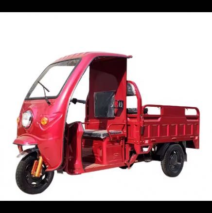 Карго транспортер с покрив 72V 45AH с документи за регистрация