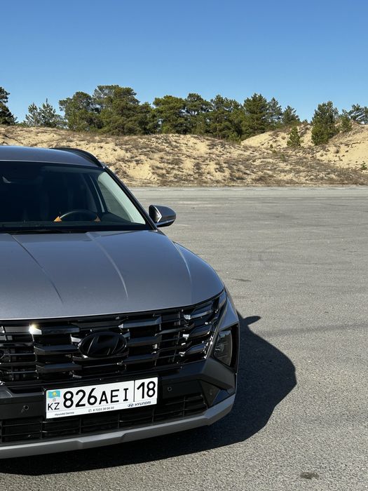 Продам Hyundai Tucson 2025 лонг