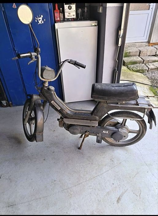 Vamd piagio si  necesita reparati