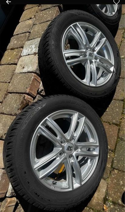 Зимни Гуми И ДЖанти