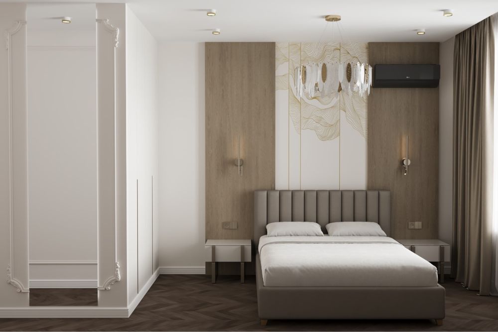 Дизайн интерьера Алматы