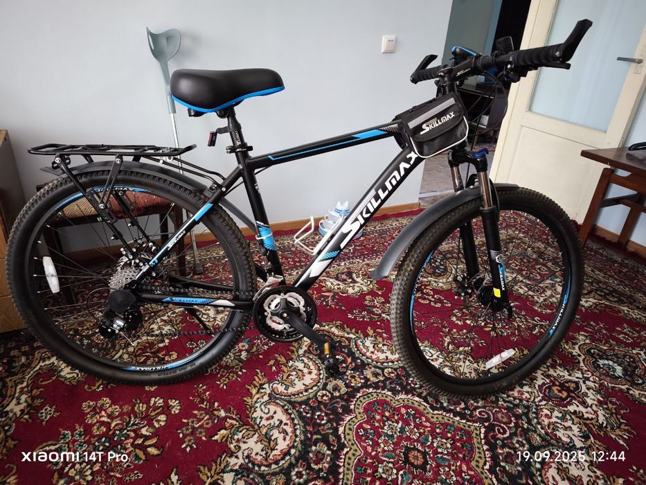Велосипед SkillMax