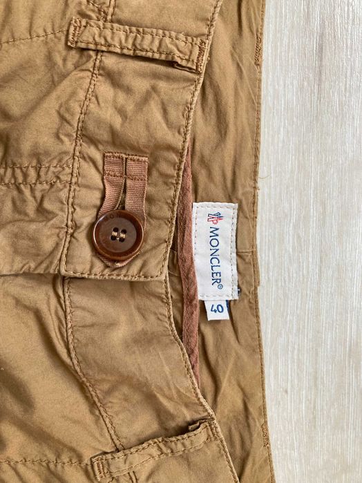 Оригинален Moncler Монклер женски панталон размер IT40 EU36