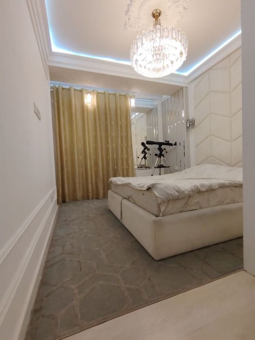 Продается ЖК Мирабад Сити 2/7/9 евроремонт 51м2 ул Нукус