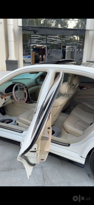 Medcedes W211 IDEAL
