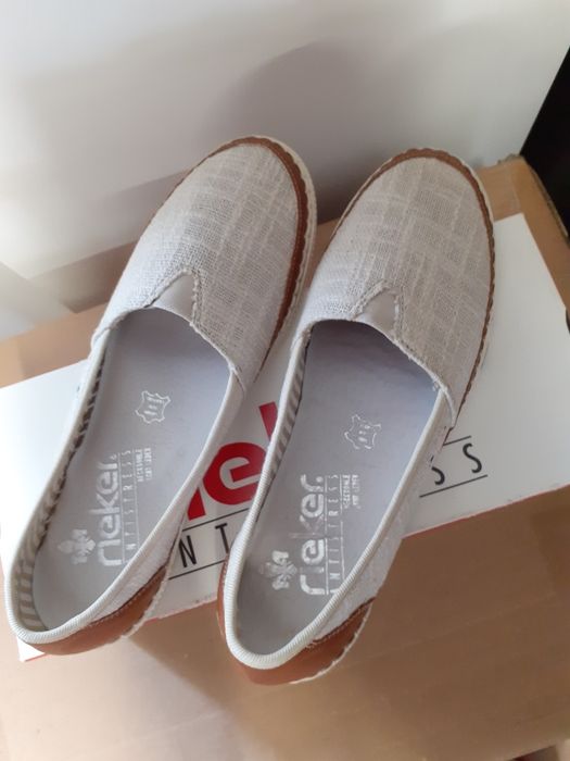 Pantofi Rieker dama nr 38