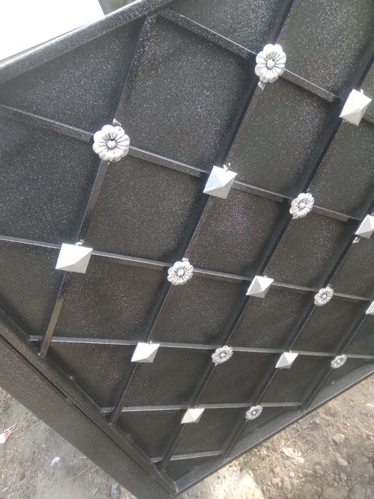 Ворота. Ограждение