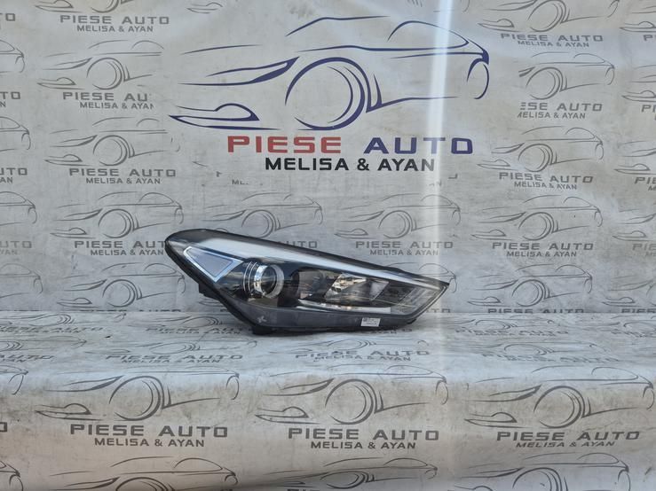 Far dreapta Hyundai Tucson Lupa-LED 92102-D7000 an 2015-2018 fara defecte