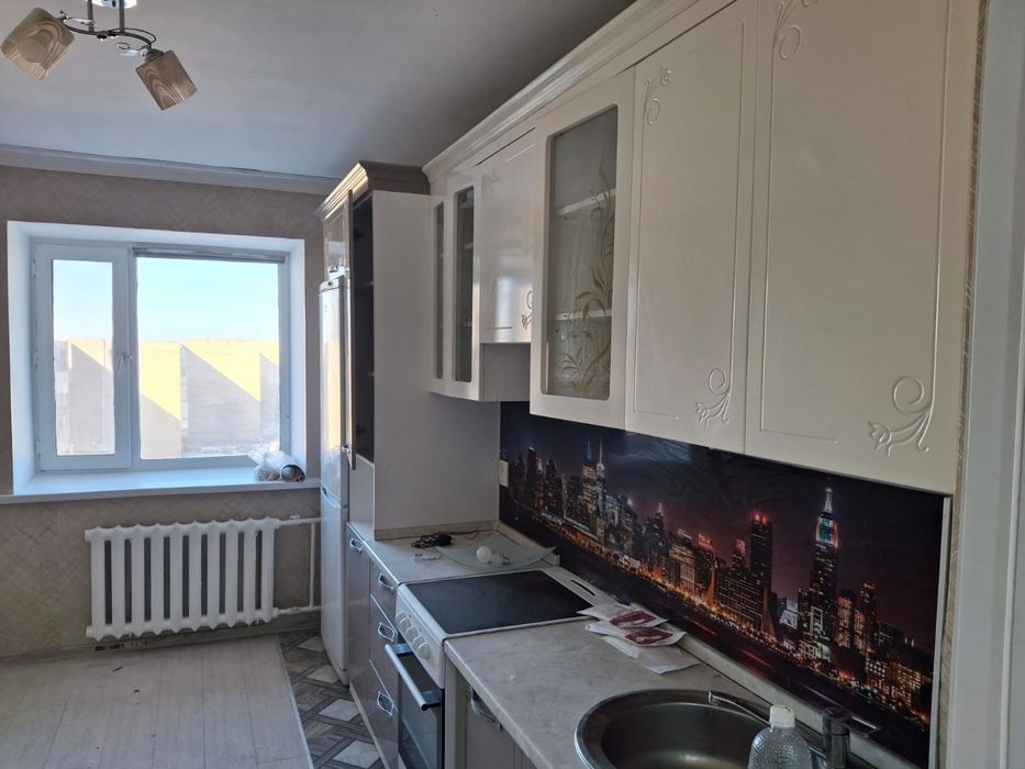 3-х комн квартира