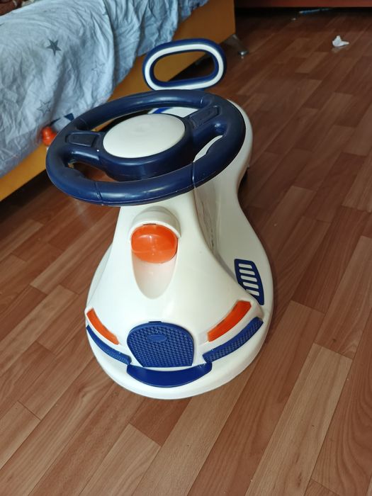 Толакар, детская машинка, бибикар