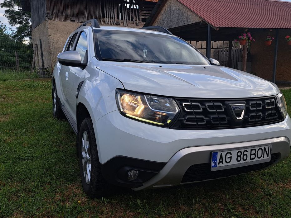 Dacia Duster 4x4