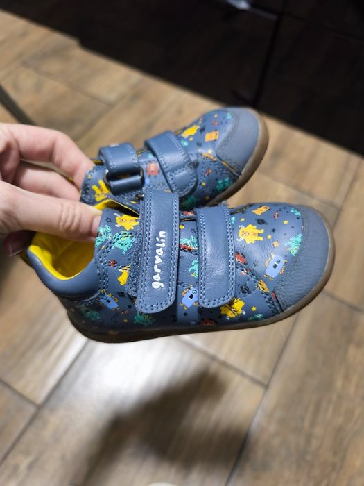 Pantofi barefoot Garvalin- marimea 24