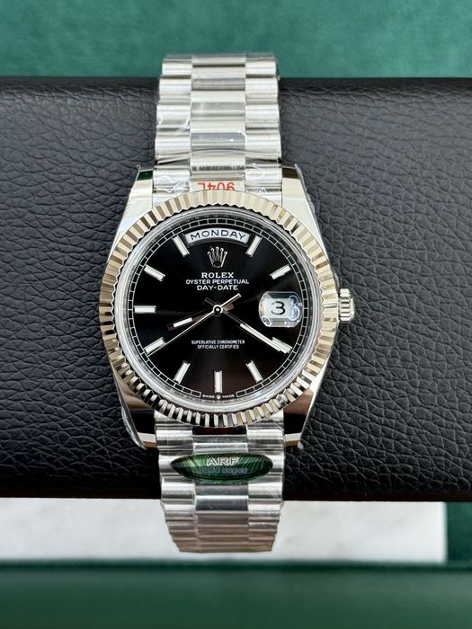 Rolex Day-Date Index 40mm  ETA 3255