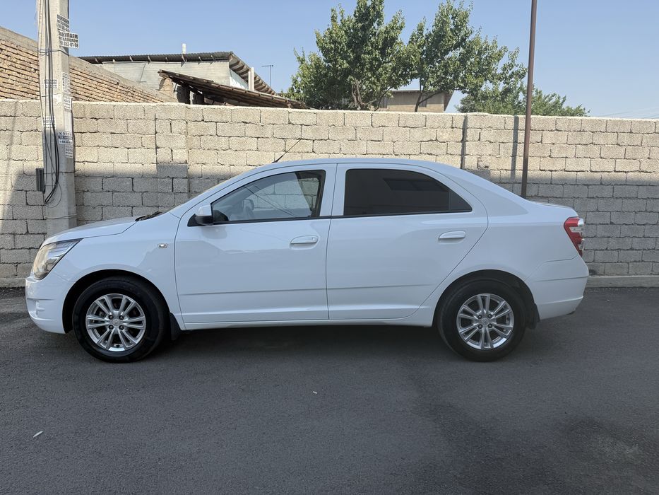 Cobalt автомат 2021