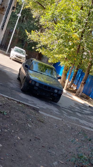 Продам или обмен бмв е34
