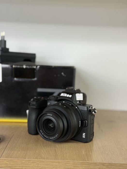 Nikon Z50/Каспи Рассрочка/0-0-12