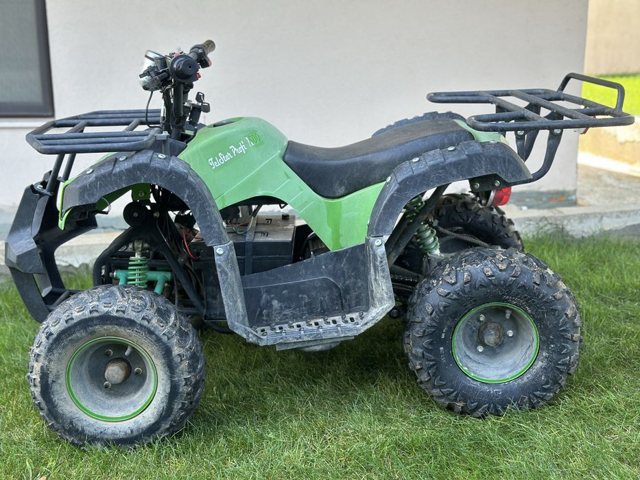 Електрическо ATV TelStar Profi 1500W 20Ah