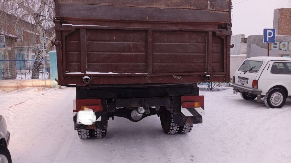 сдам в аренду газ53