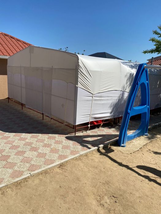 Палатка юрта ағаш уй