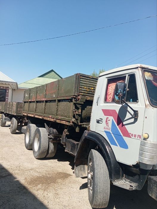 Kamaz 55102 sotiladi
