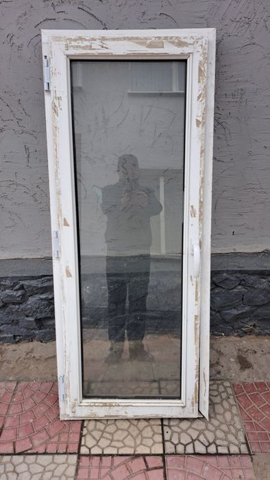 Пластиковая окна