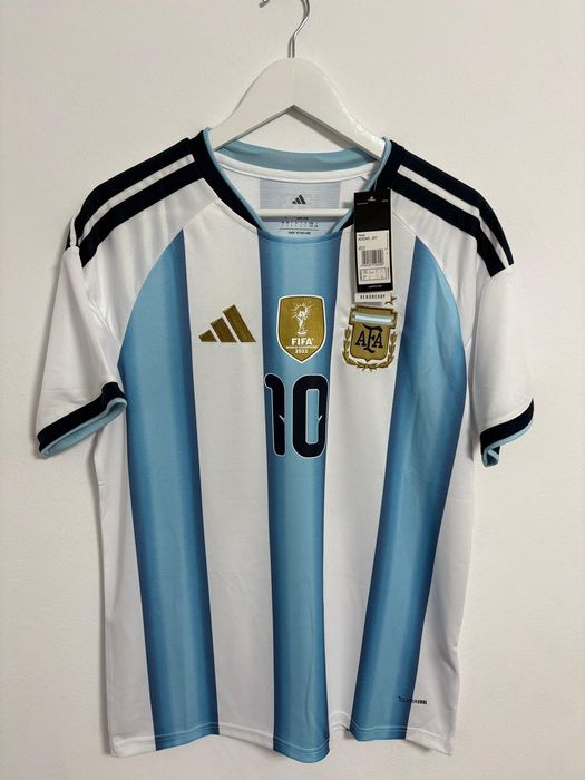 Tricou Argentina Messi 10