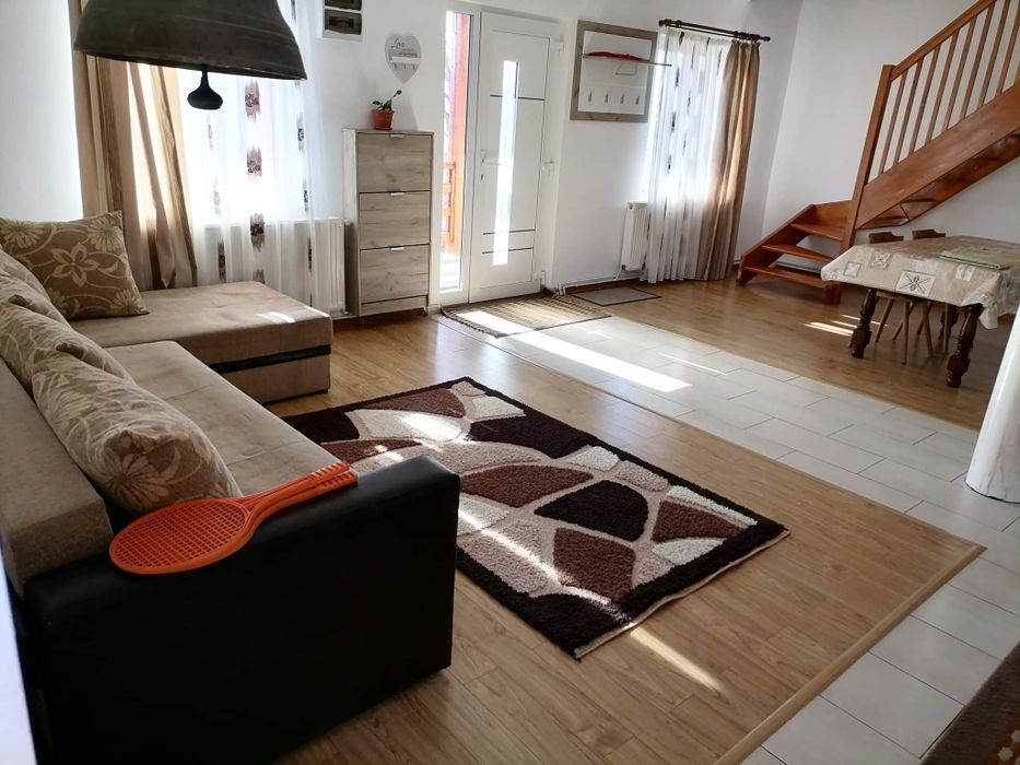 Cabana Sebes, refugiu privat la munte,ciubar, pana la 24 persoane in camere cu paturi matrimoniale