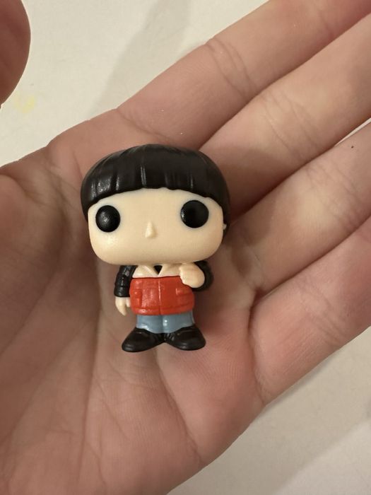 УИЛЛ обычный фигурка