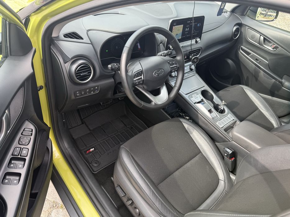 Hyundai KONA Hyundai Kona EV Luxury+ 204 CP Automat