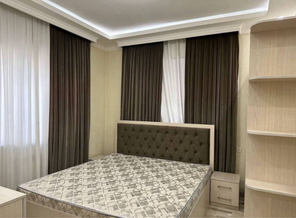 Квартира ЖК Dream House 3х комнатная новостройка