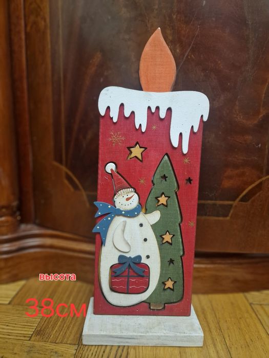 Новогодний декор !