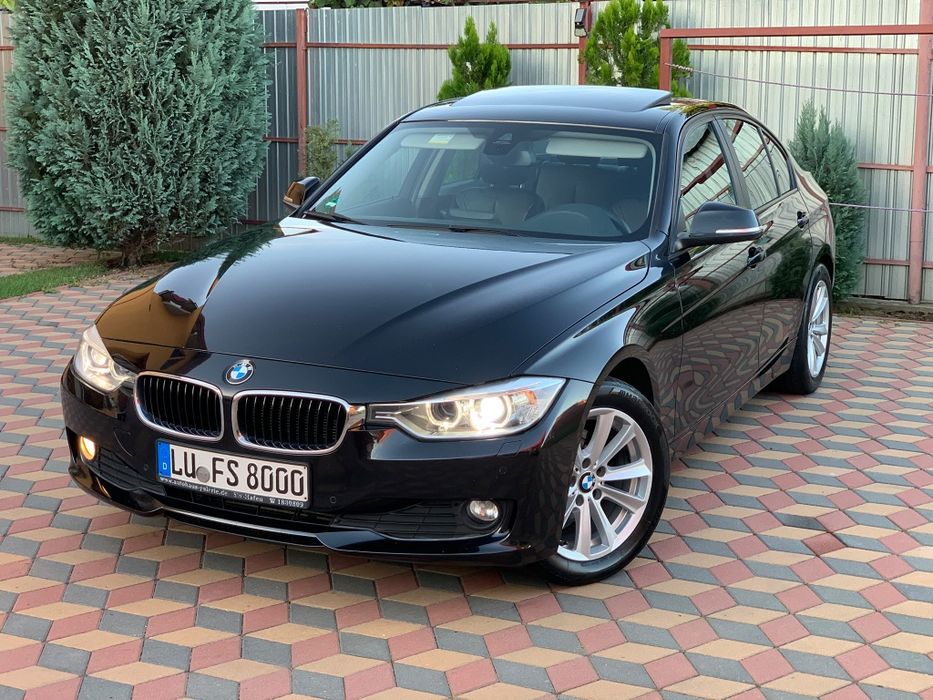 BMW F30 320 Diesel Euro 6 ConectedDrive