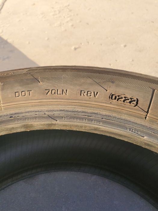 Летни гуми Bridgestone Бриджстоун 245/45 R19 98Y и 235/65/R17