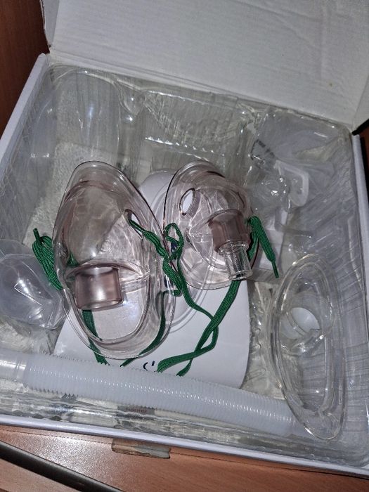 Inhalator/nebulizator BEURER IH40 nou