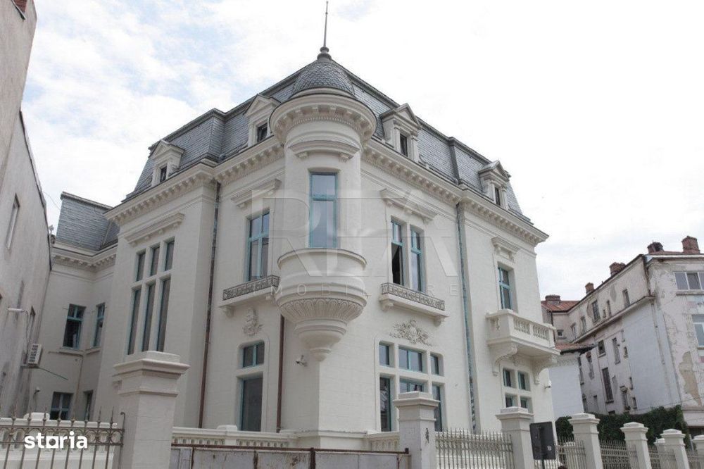 Cladire istorica - ULTRACENTRAL - Stil eclectic, Lux Italian