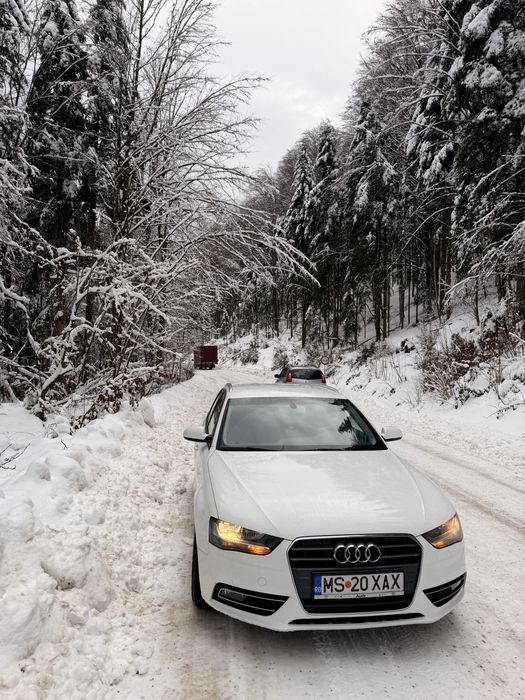 Audi a4 b8  2.0 tdi