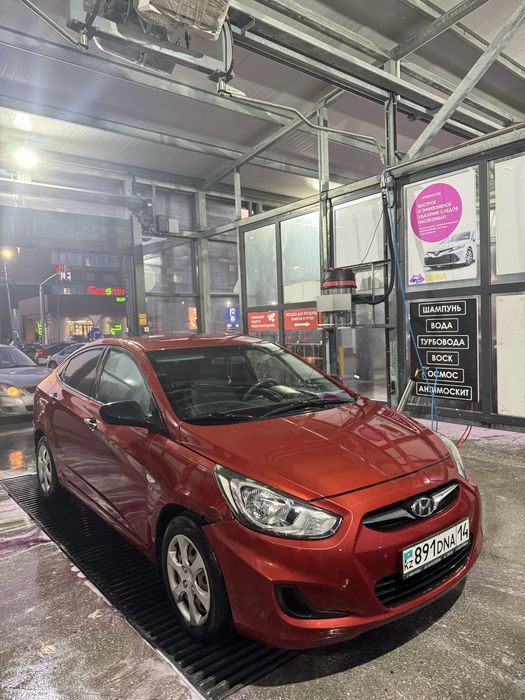 Продам Хундай соларис