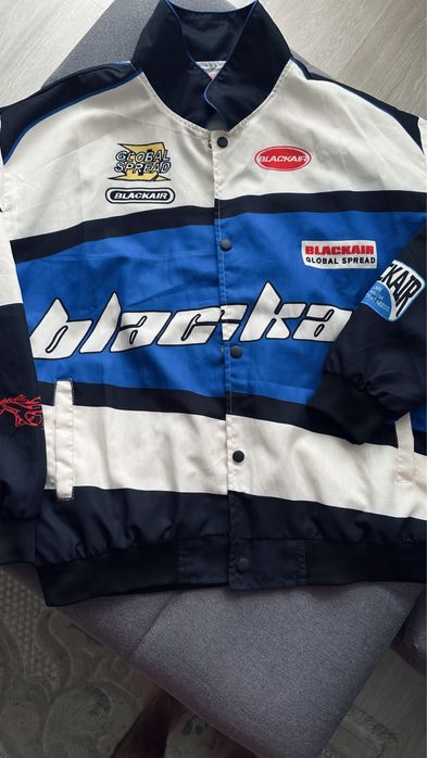 Ветровка куртка дождевик blackair