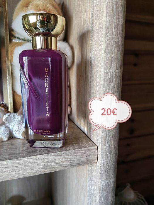 Дамски парфюми и козметика