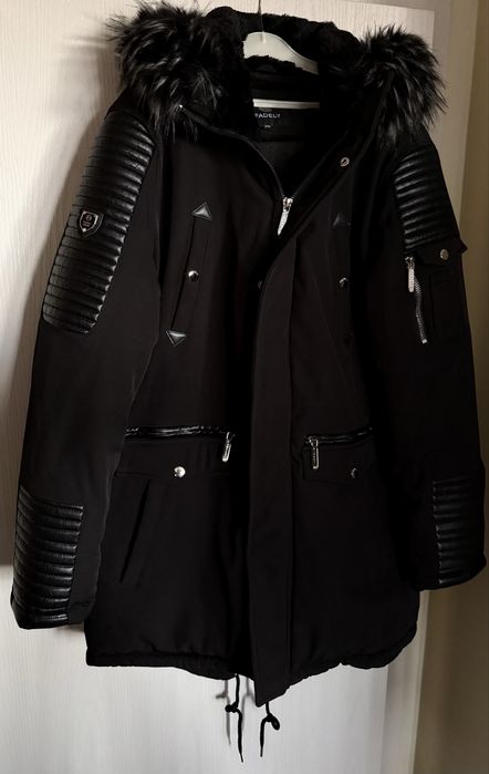 Зимна Мъжка Парка Fadely