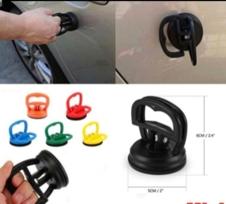 Присоска для вытягивания вмятин