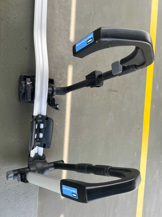 Suport Biciclete Universale / Carbon / FatBike Thule 599 Upride in stare impecabila
