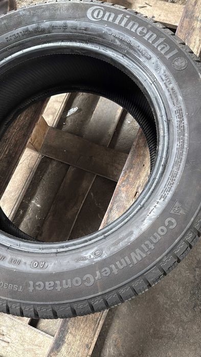 Anvelopa Iarna 225/55 R16 - Continwntal Conti Winter Contact TS850P AO