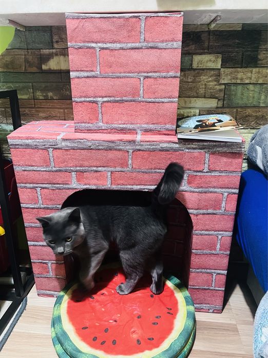 Декоративна камина