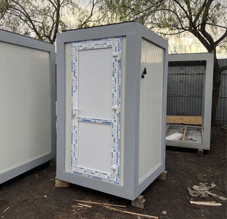 Container birou containere vitrina santier paza fast food vestiar