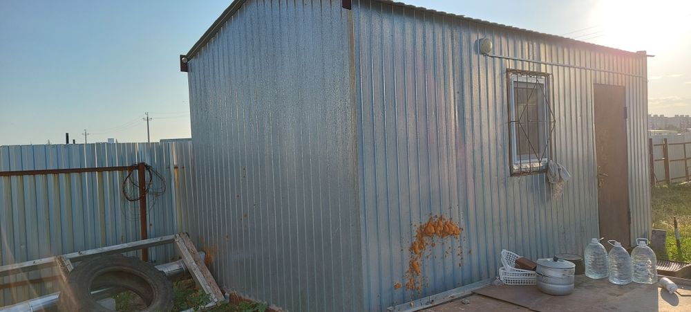 Продам жилой вагончик