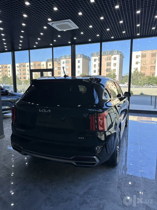 Kia Sorento 2023