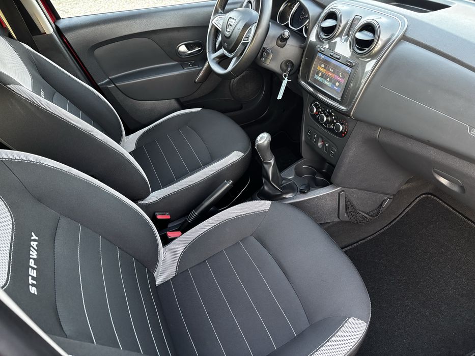 Dacia Sandero Stepway  1,5 dci/2017/euro6/clima/navi/Rate/Garantie