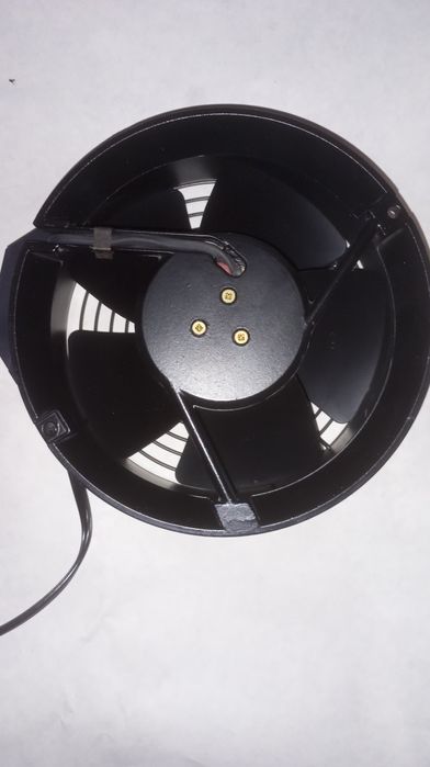 Вентилятор осевой - 220v 34 ватт 0.12 А