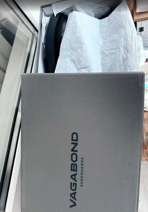 Pantof Vagabond Barbati Loafer/Mocasini - Piele 100% - Ca la Noi